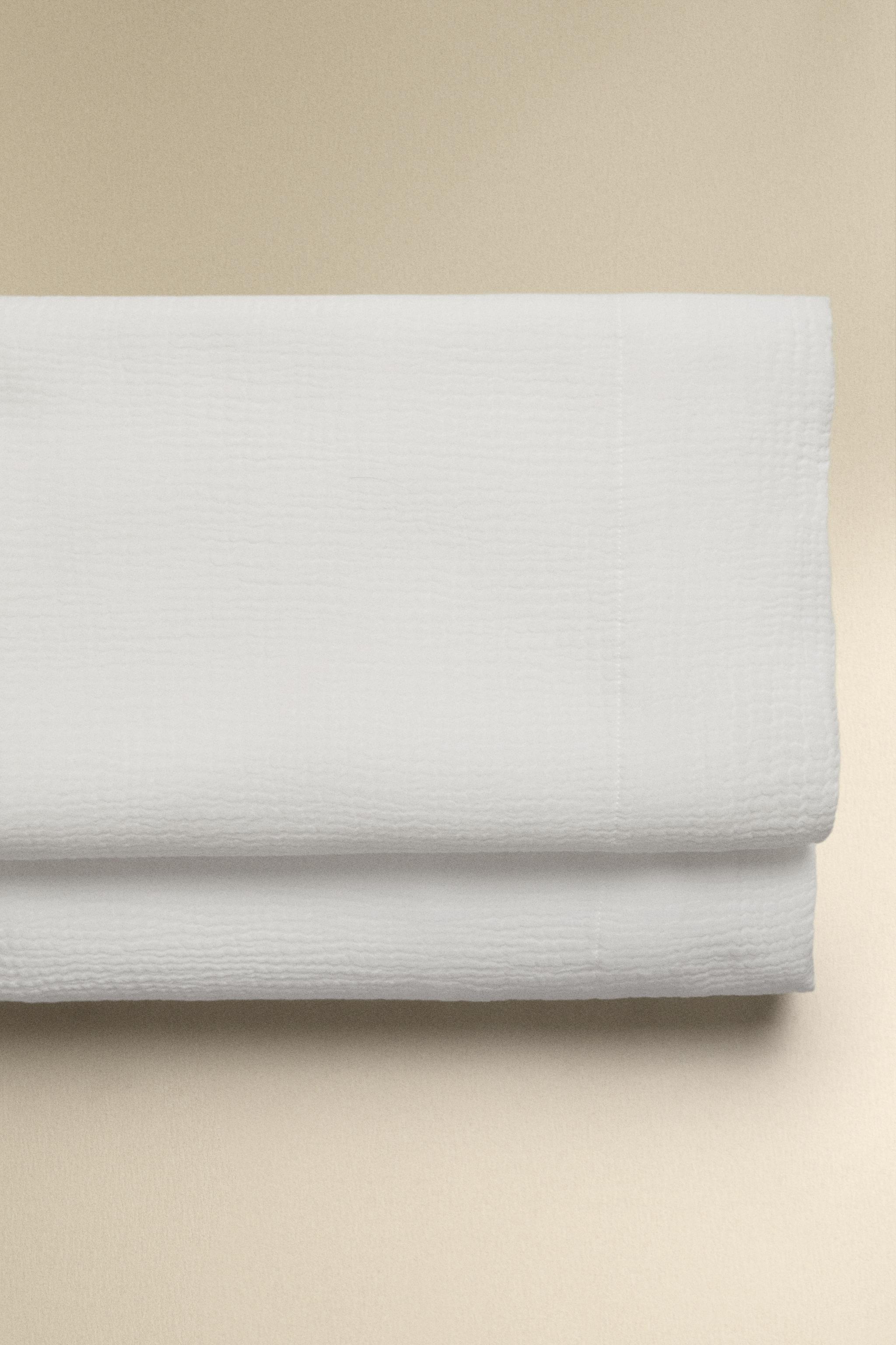 DRAP DE DESSUS GAZE