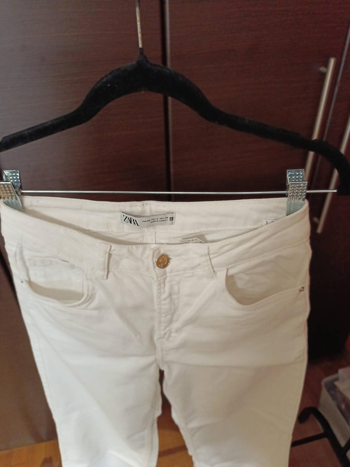 Z1975 STRAIGHT-FIT HIGH-WAIST CROPPED JEANS - Image 3