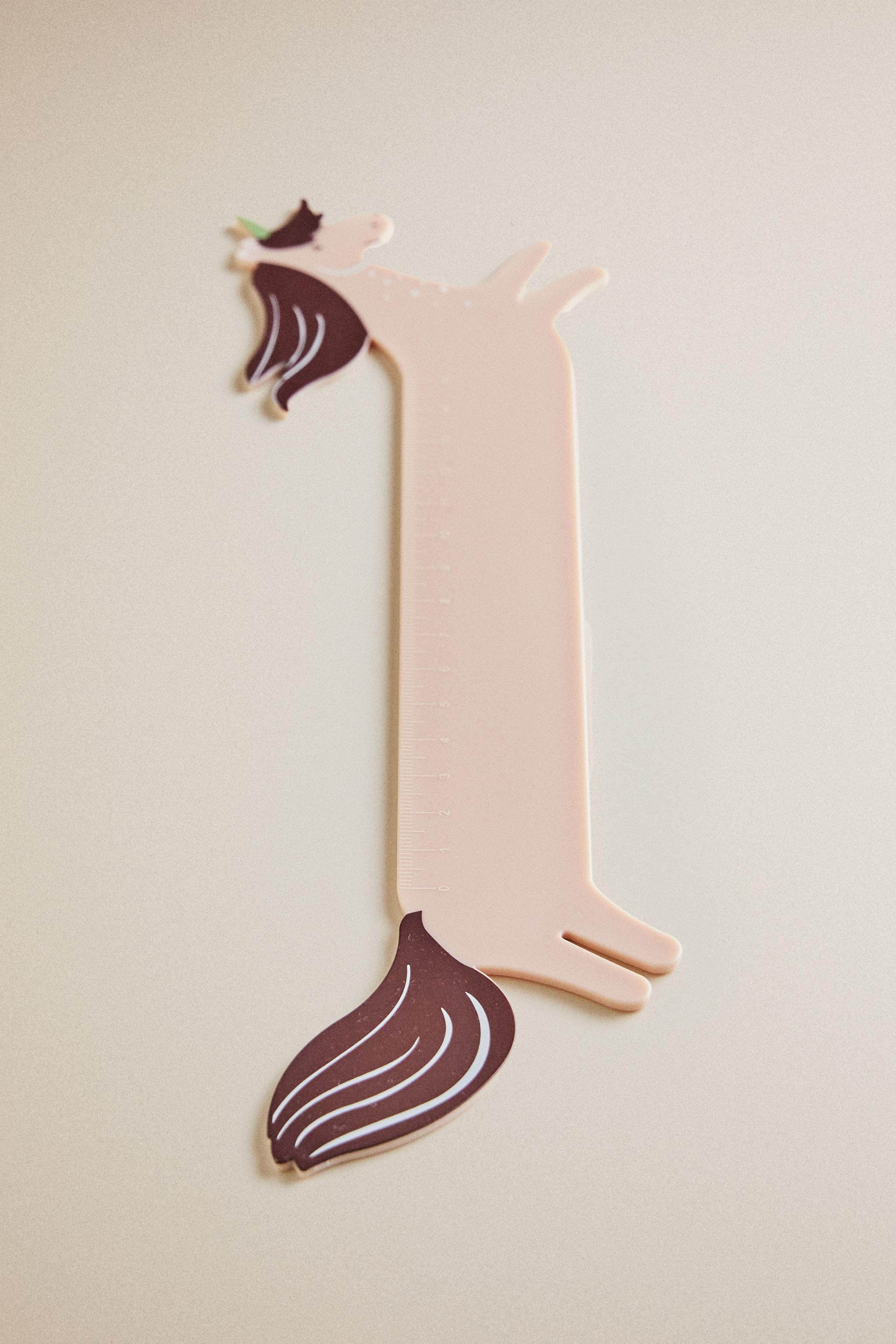 RÈGLE LICORNE POUR ENFANT