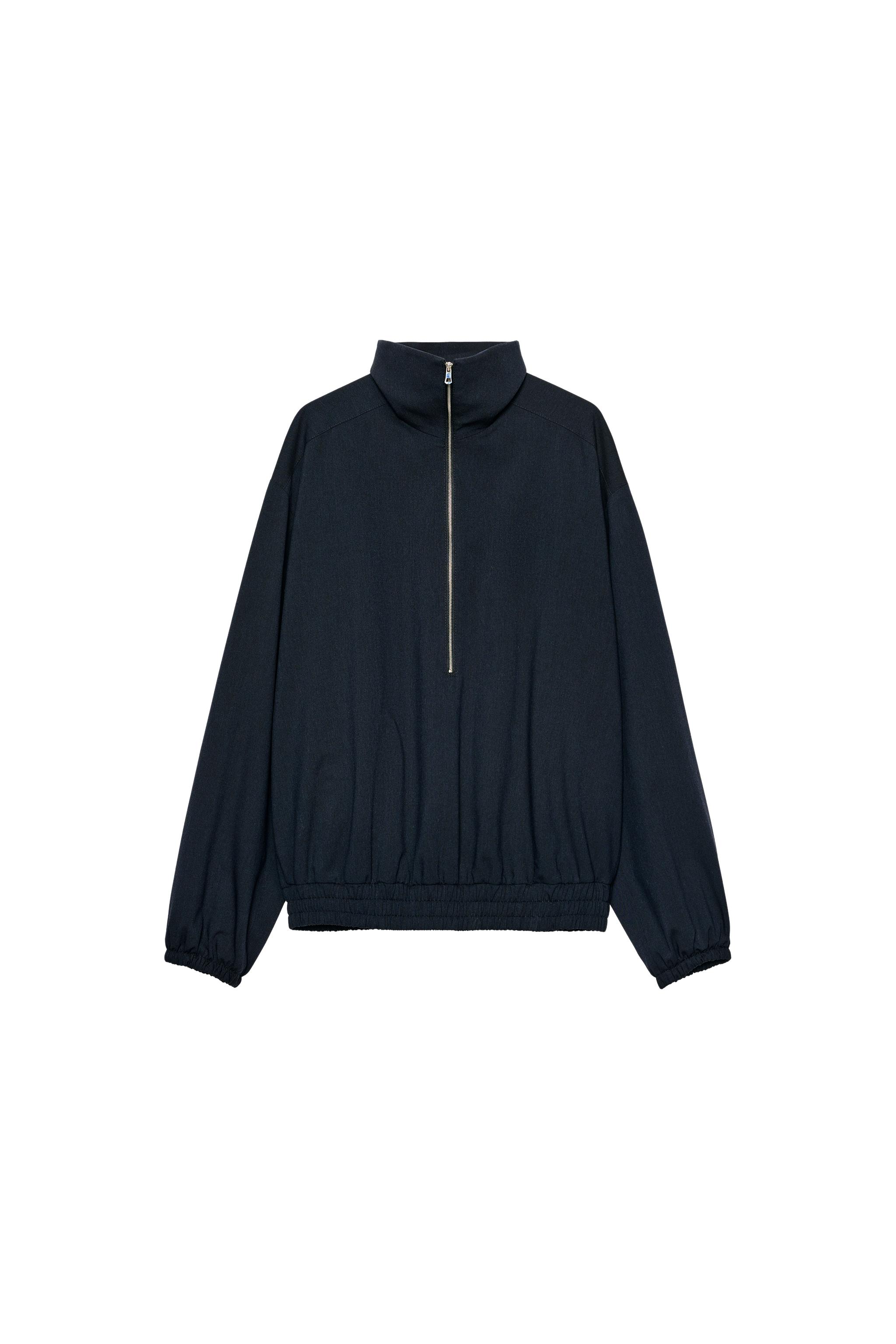 BOMBER CREMALLERA ZW COLLECTION