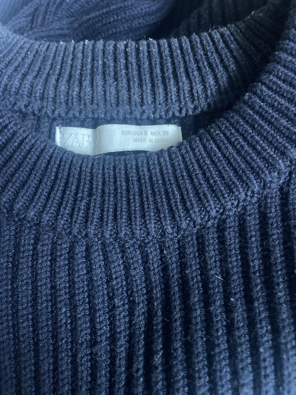 PURL KNIT JUMPER - Image 3