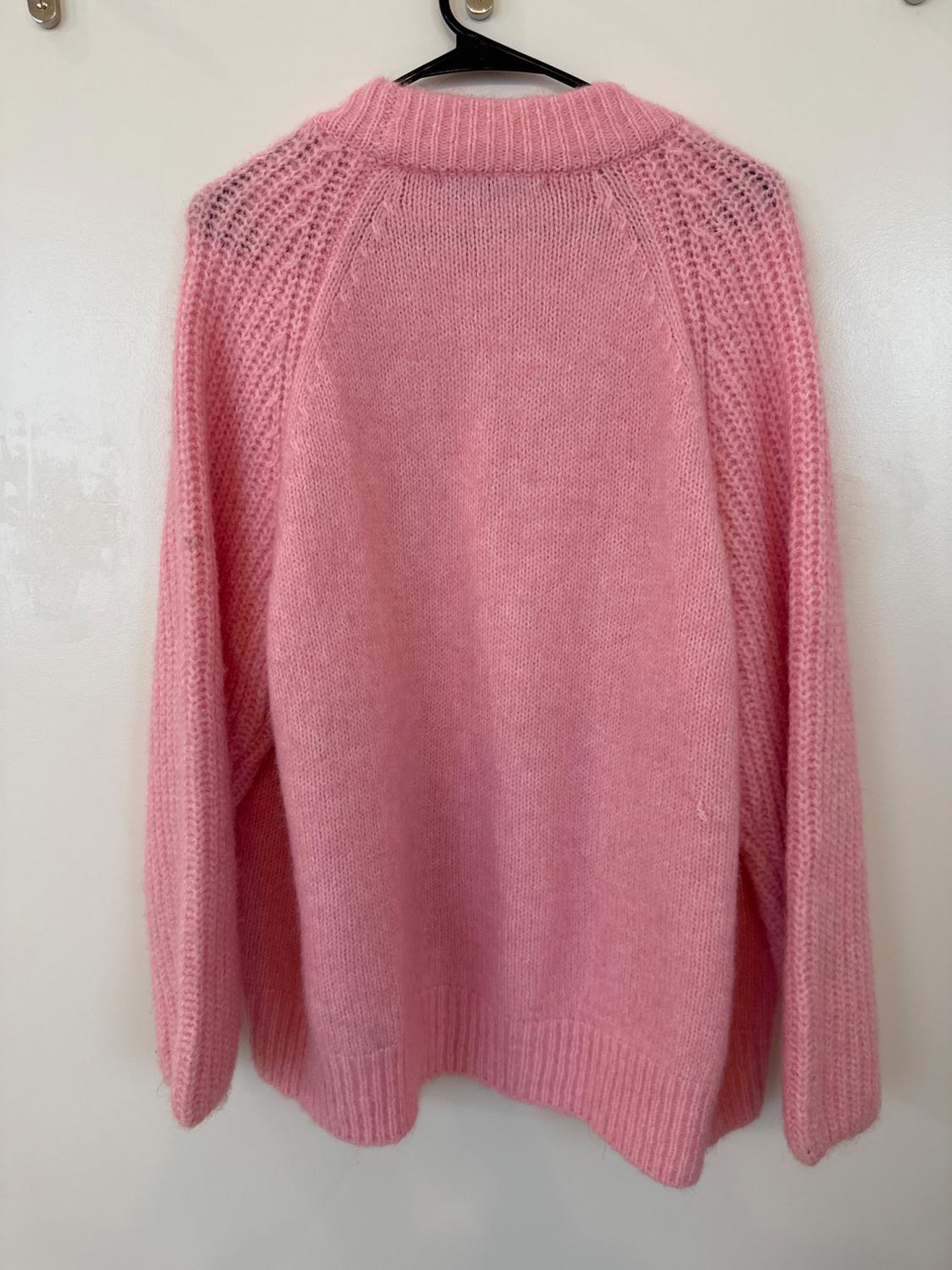 PINK CARDIGAN - Image 3