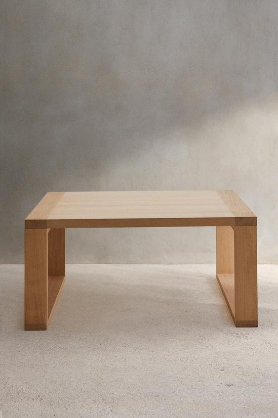TABLE 01 - Μπεζ ανοιχτό του Zara - Εικόνα 0