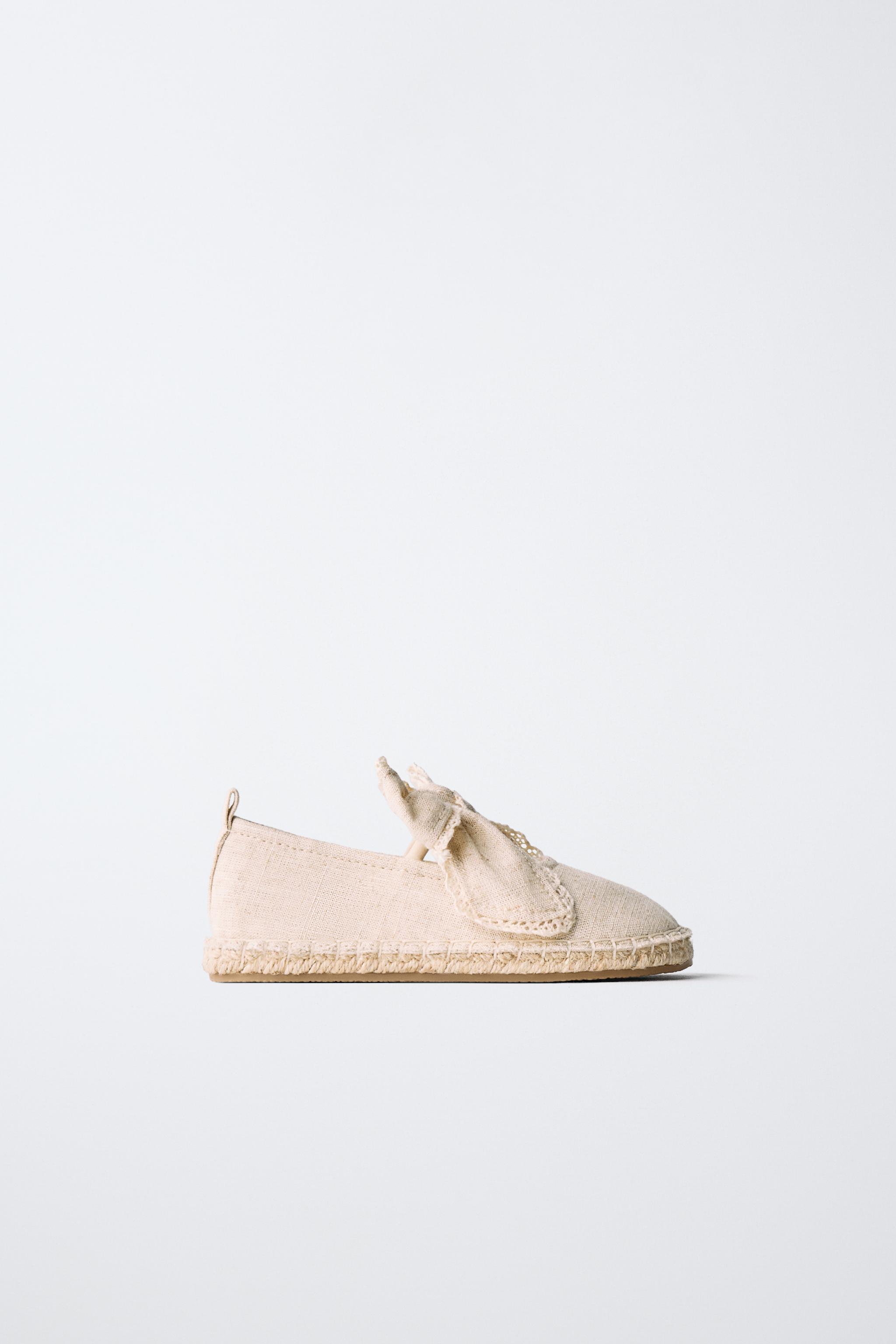 BOW ESPADRILLES