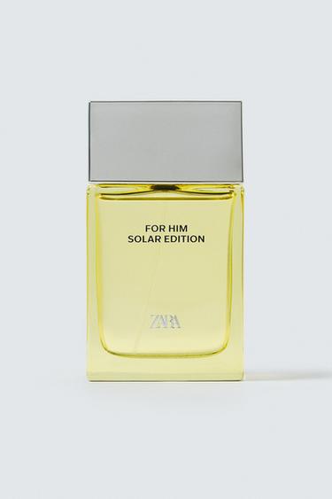 Zaras FOR HIM SOLAR EDP 100 ML (3.4 FL.OZ) - skinnfärg