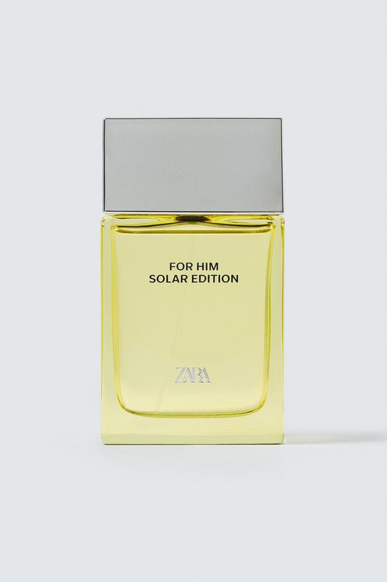 zara for him solar edition
