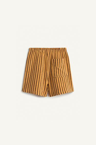 STRP TWL SHRT 16 - Strepen van Zara