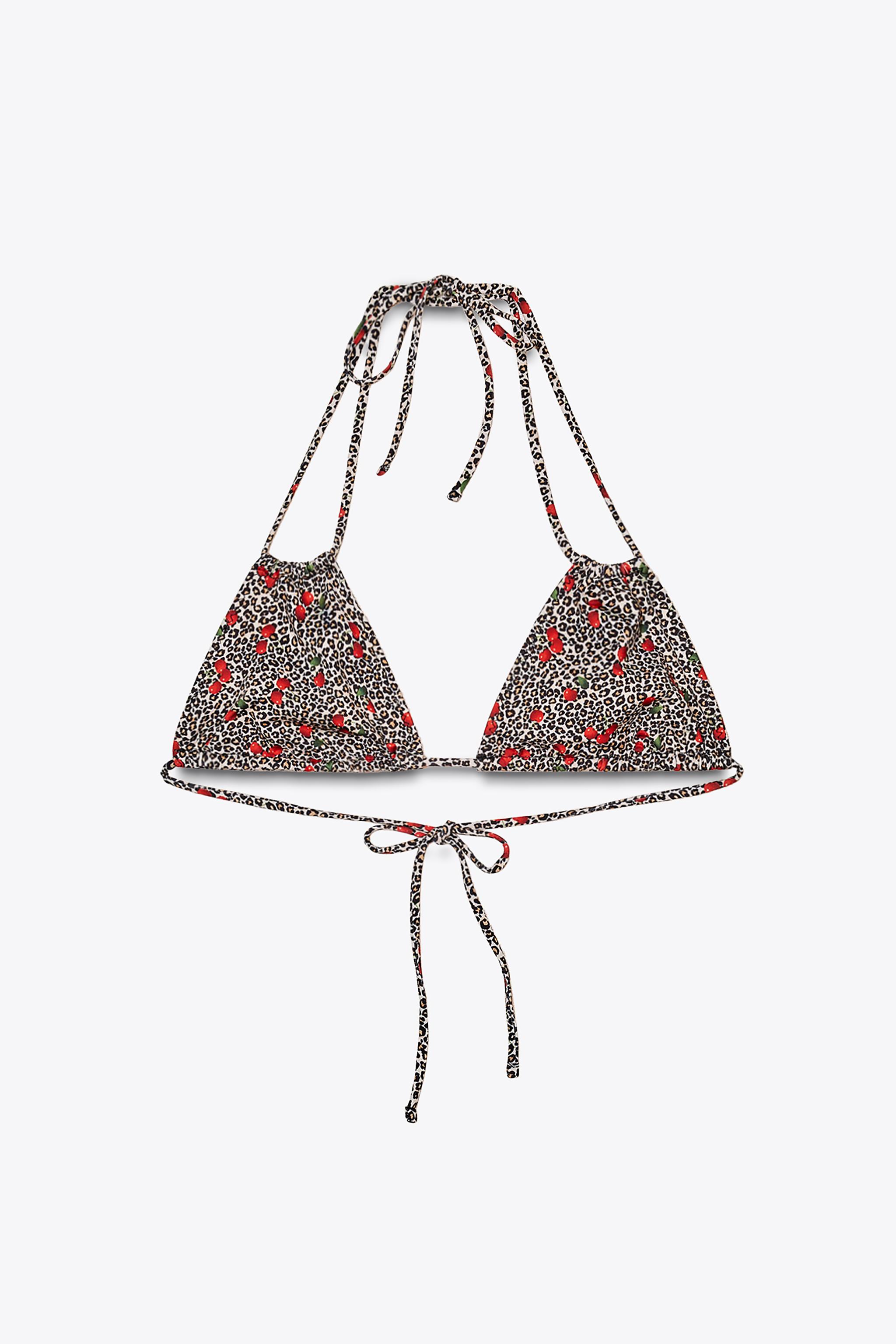 ALAIA LEOPARD BIKINIA ★関税込 Vintage Azzedine Alaïa Clothing and Accessories