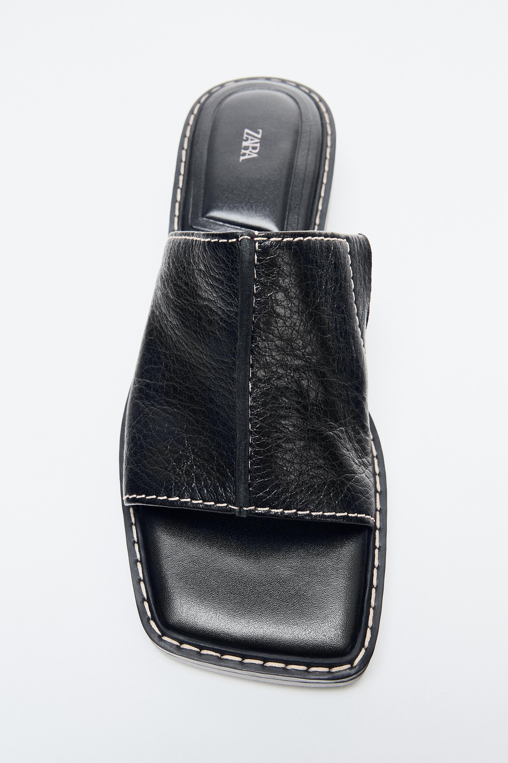 レザーシューズ - レディース | ZARA 日本
