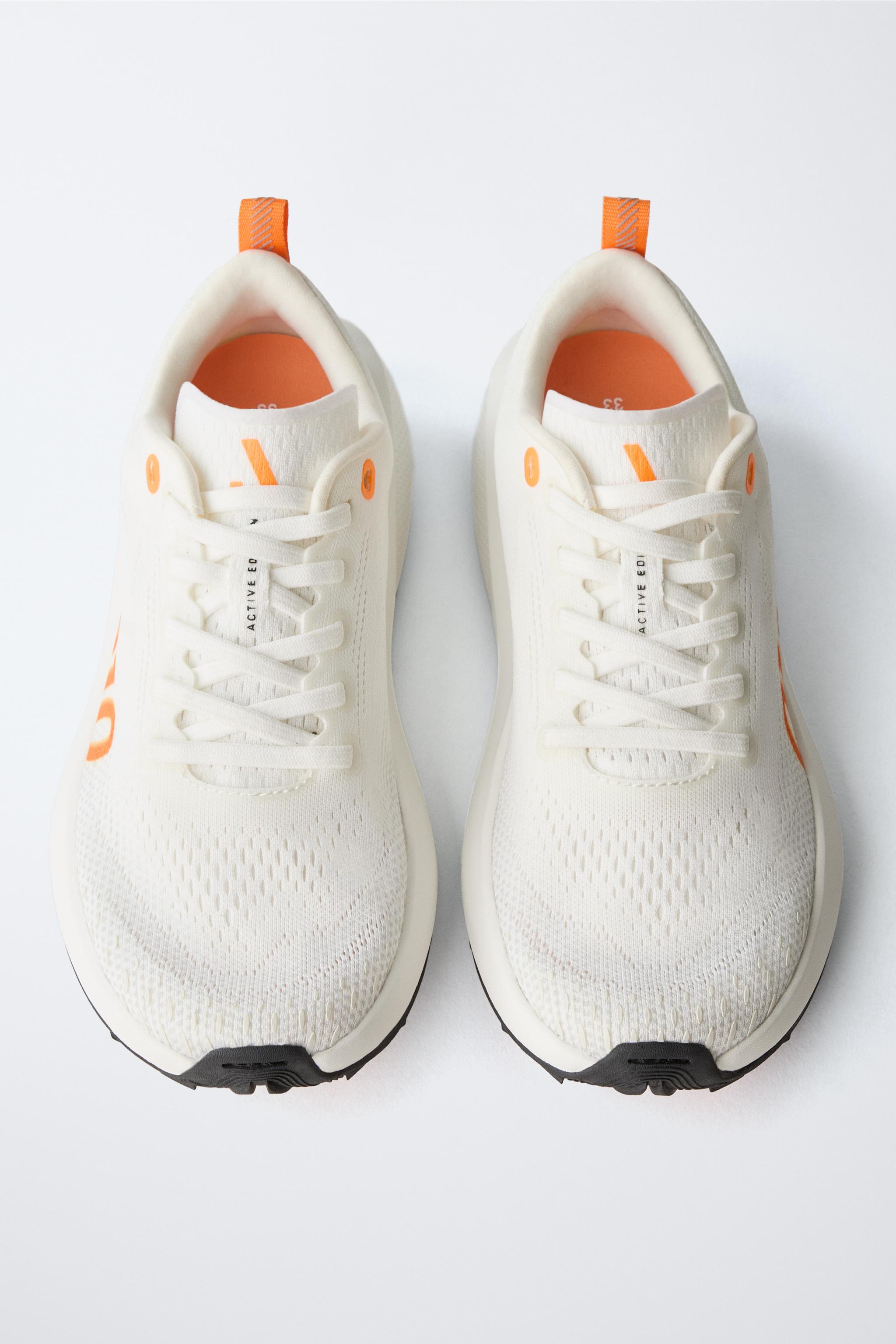 TECHNICAL SNEAKERS - White | ZARA Canada