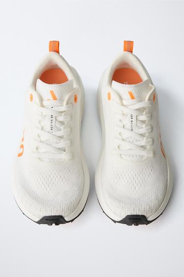 TECHNICAL TRAINERS - White by Zara - Image 4