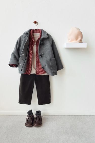 LOOK - Azulón de Zara