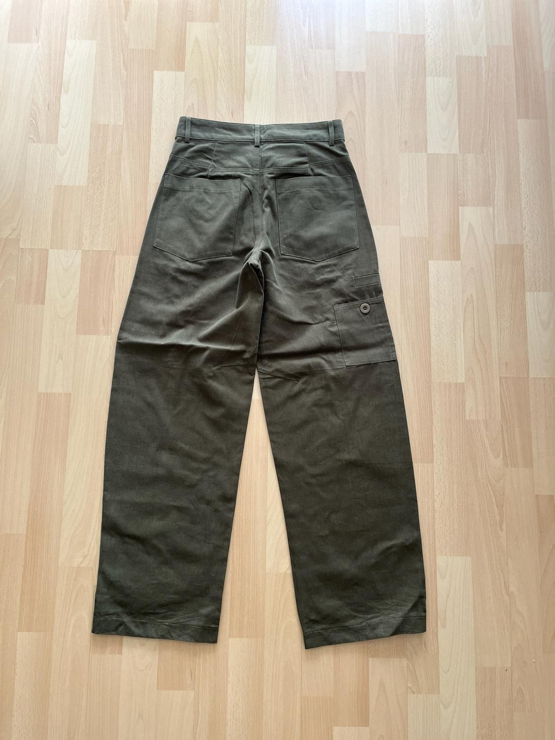 BALLOON CARGO TROUSERS - Image 2