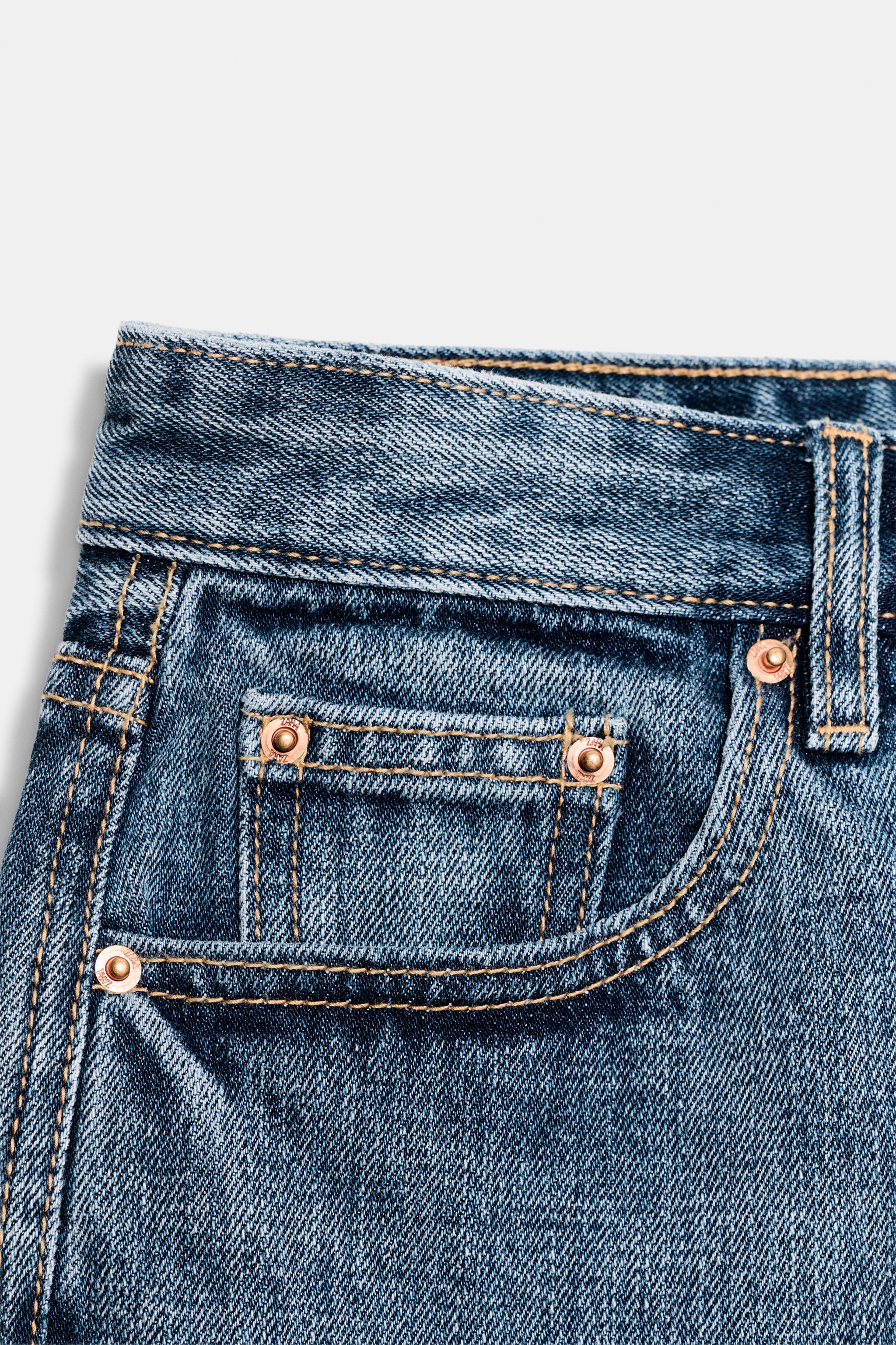 JEAN Z1975 SLIM TAILLE HAUTE