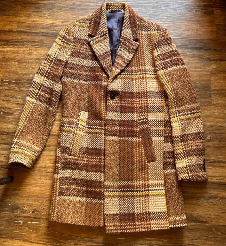 WOOL COAT - Image 2