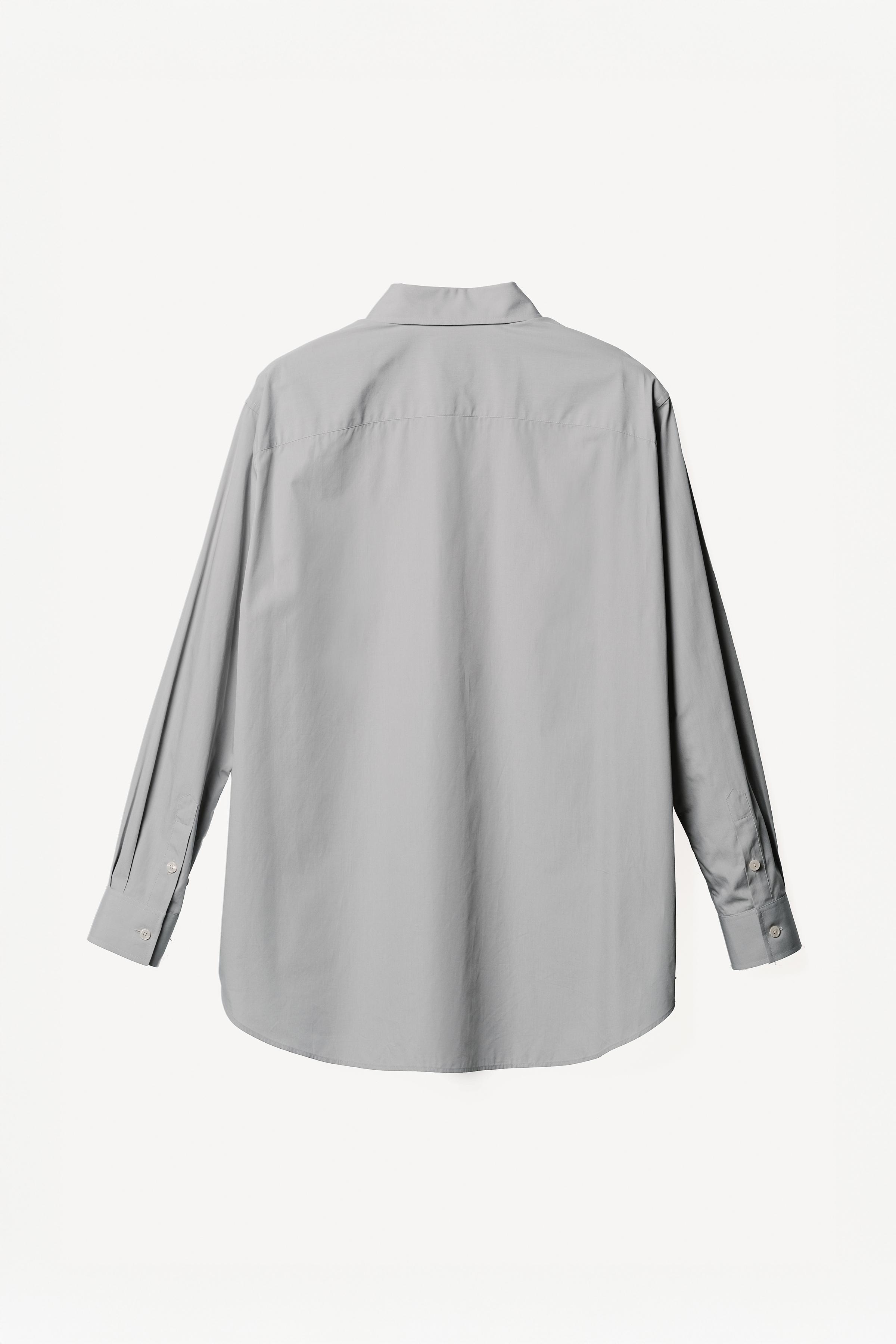 WILLY CHAVARRIA X ZARA RELAXED FIT COTTON SHIRT