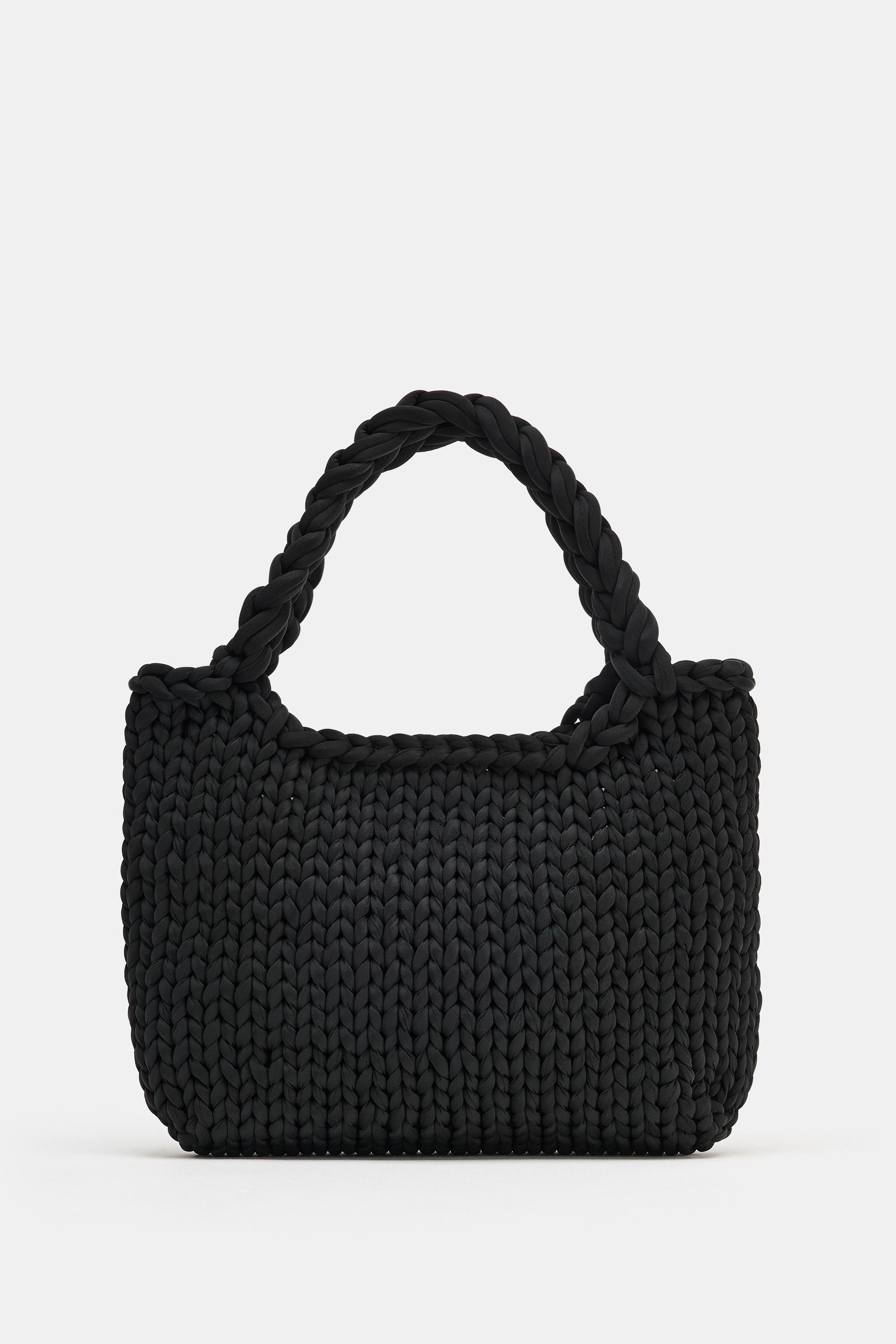 SAC SHOPPER TRESSÉ