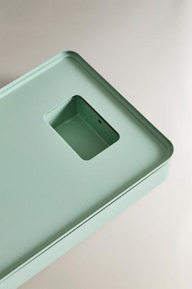 CHILDREN'S METAL DESK ORGANISER ACCESSORY - Multicoloured by Zara - Image 2
