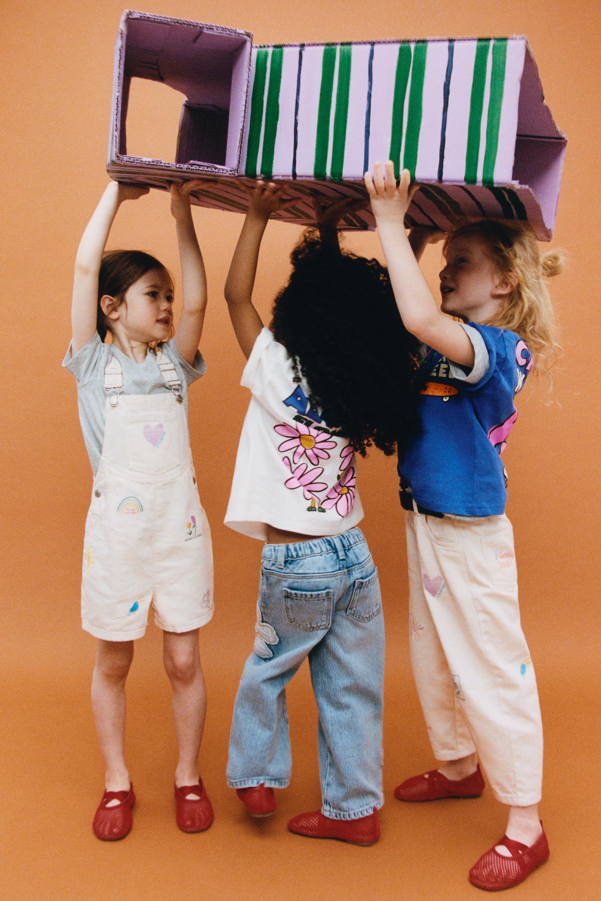 女の子（乳幼児）用ジャンプスーツ | ZARA 日本