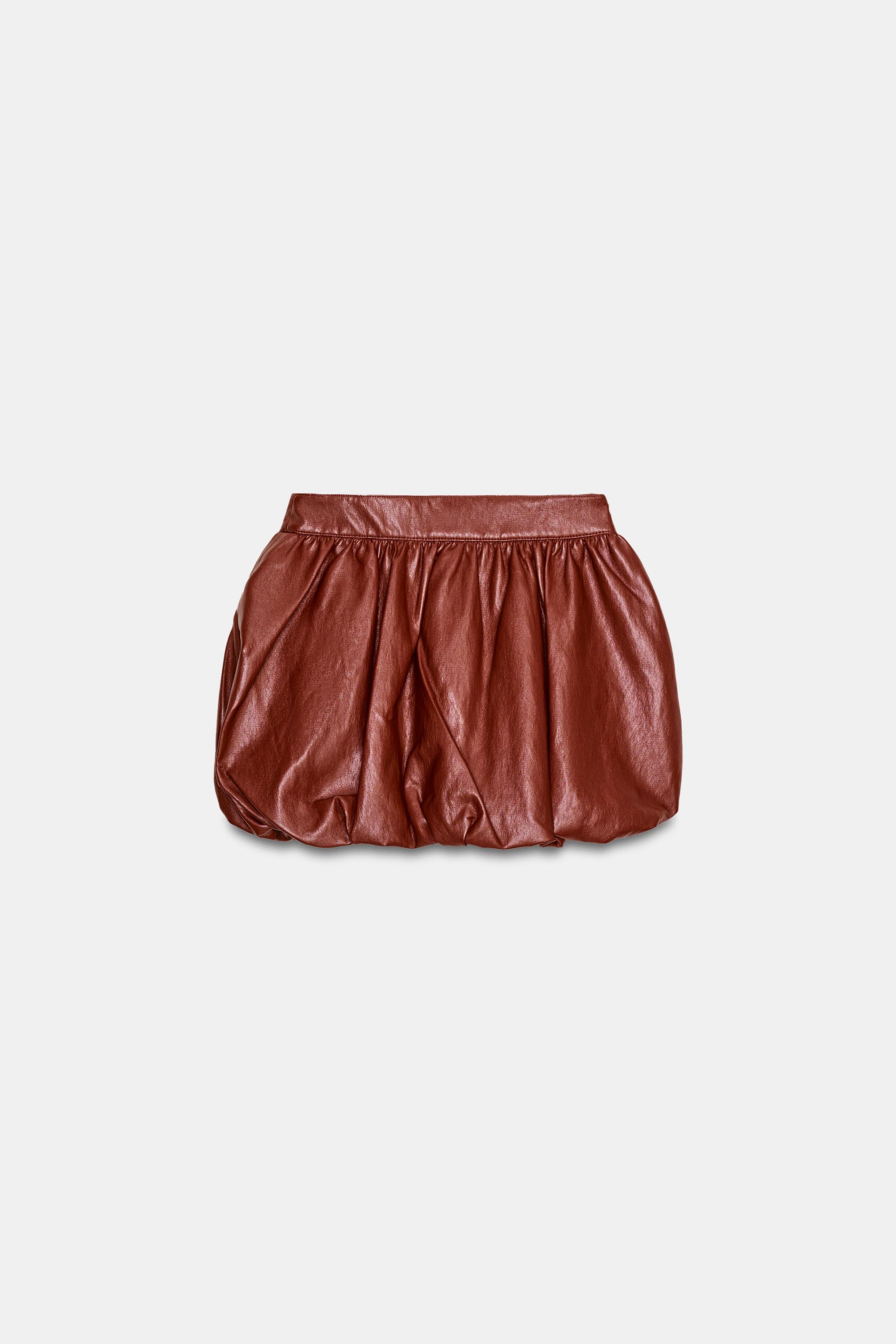 MINI-JUPE BALLON