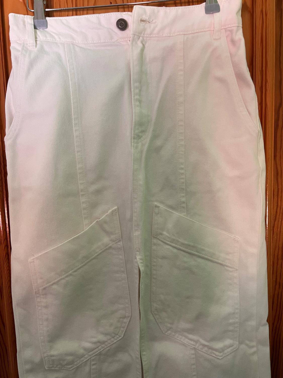 ZW CARGO SKIRT - Image 2