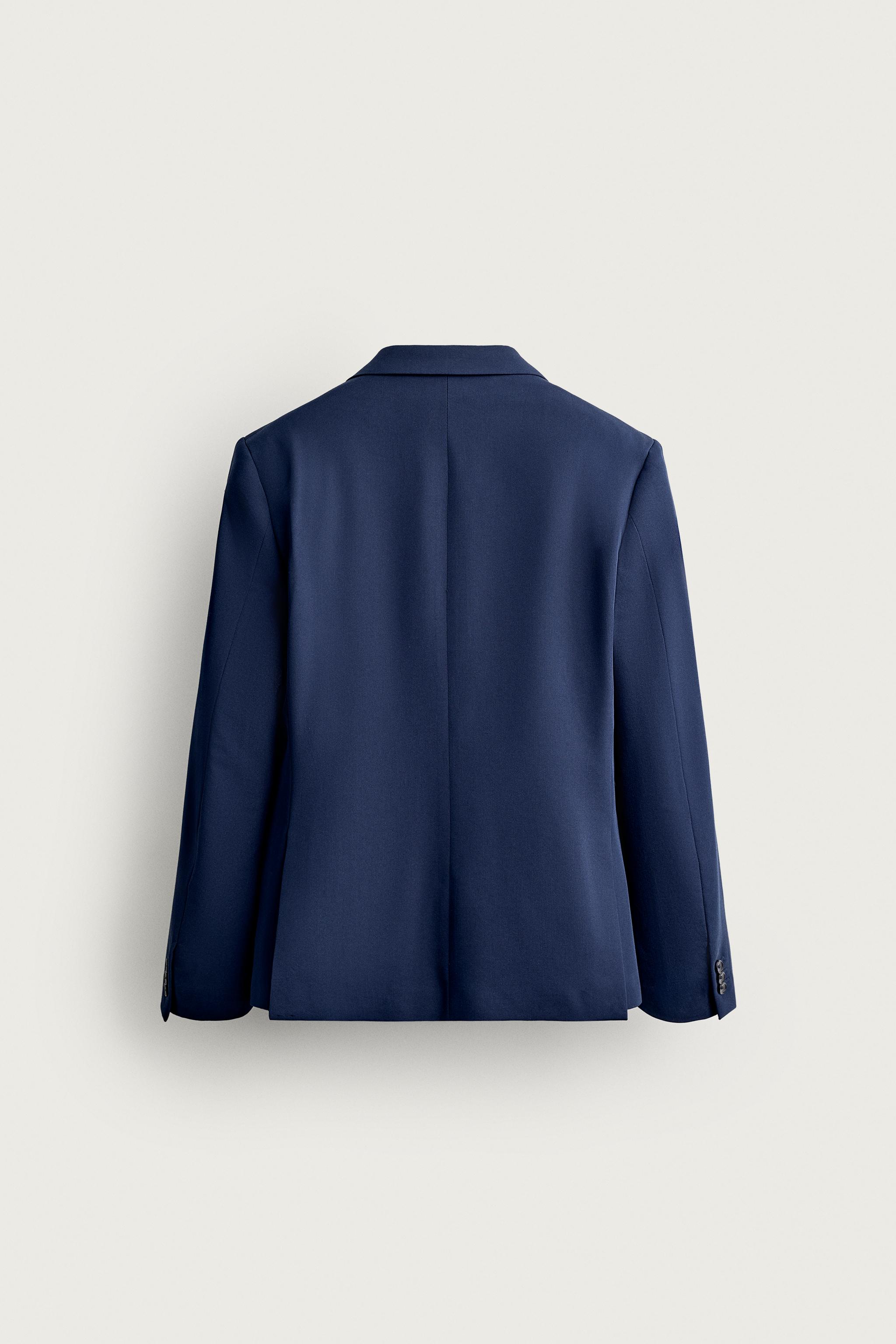 COMFORT SUIT JACKET
