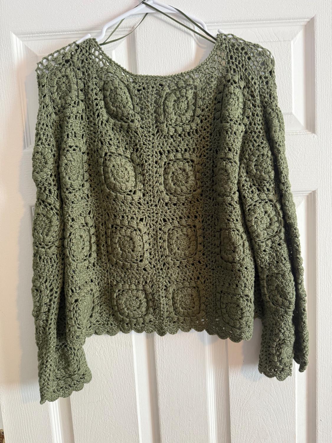 JERSEY PUNTO CROCHET EDICIÓN LIMITADA - Image 6