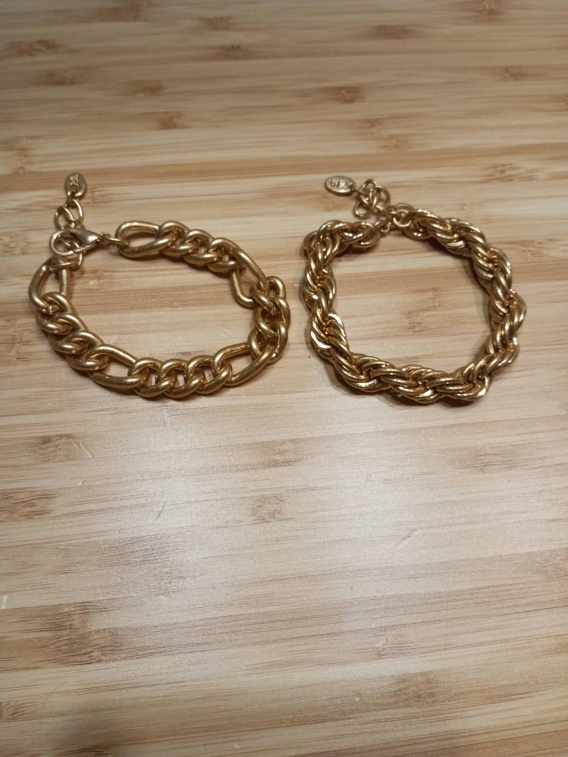 PACK DOS PULSERAS SIN ESTRENAR - Image 3