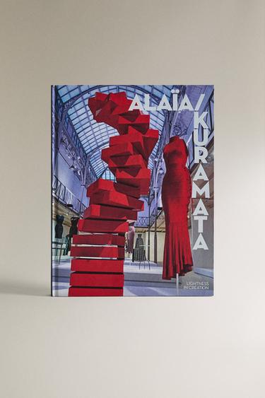 BUCH ALAIA KURAMATA - Rot von Zara - Bild 0
