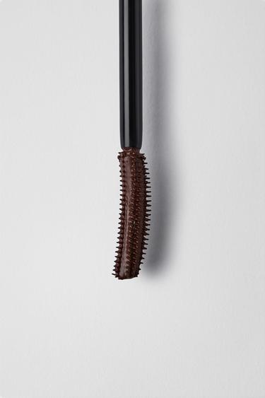 BROWN FULL PIGMENTS MASCARA - BROWN SYRUP by Zara - Image 7
