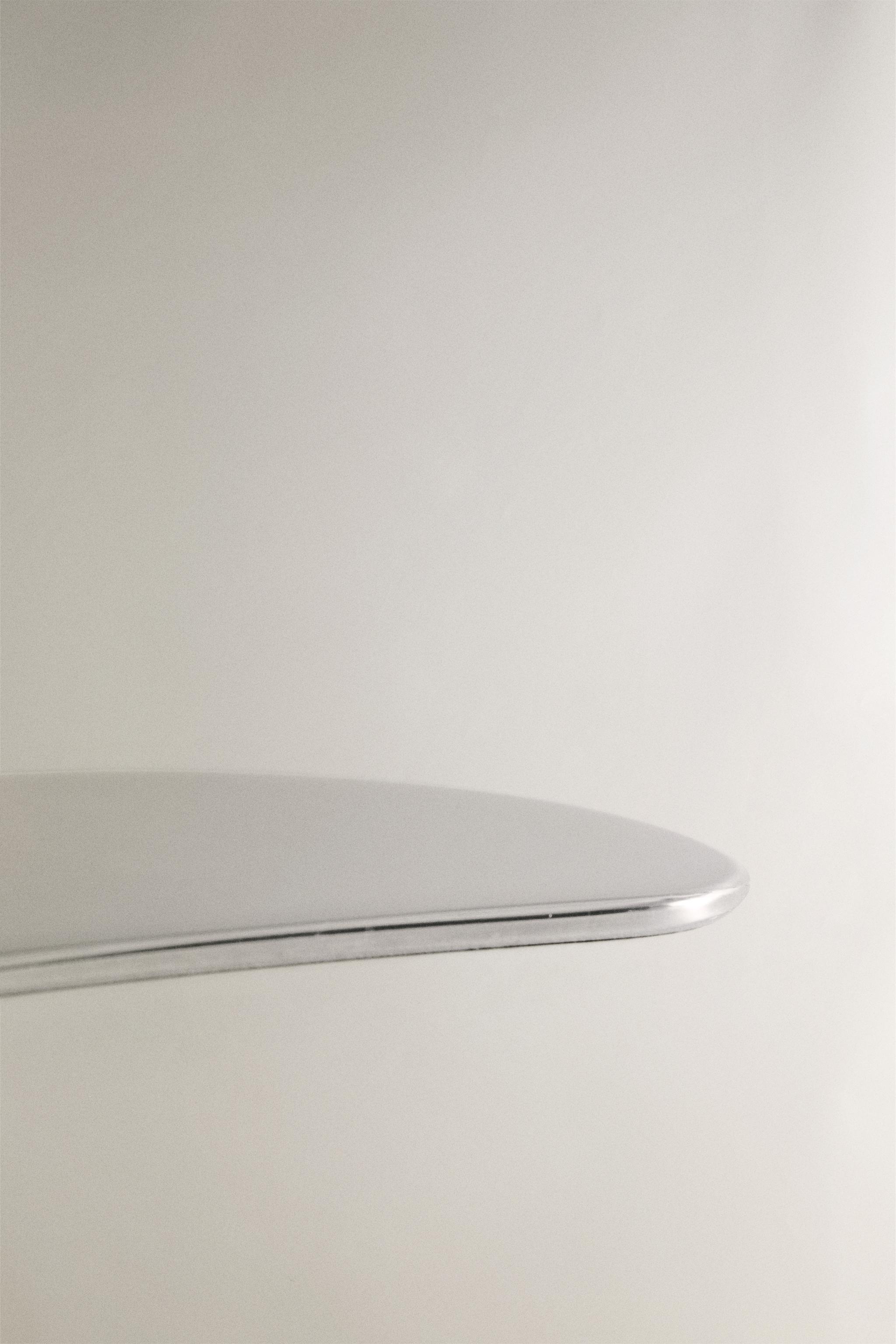 GUA SHA METAL FACIAL MASSAGER