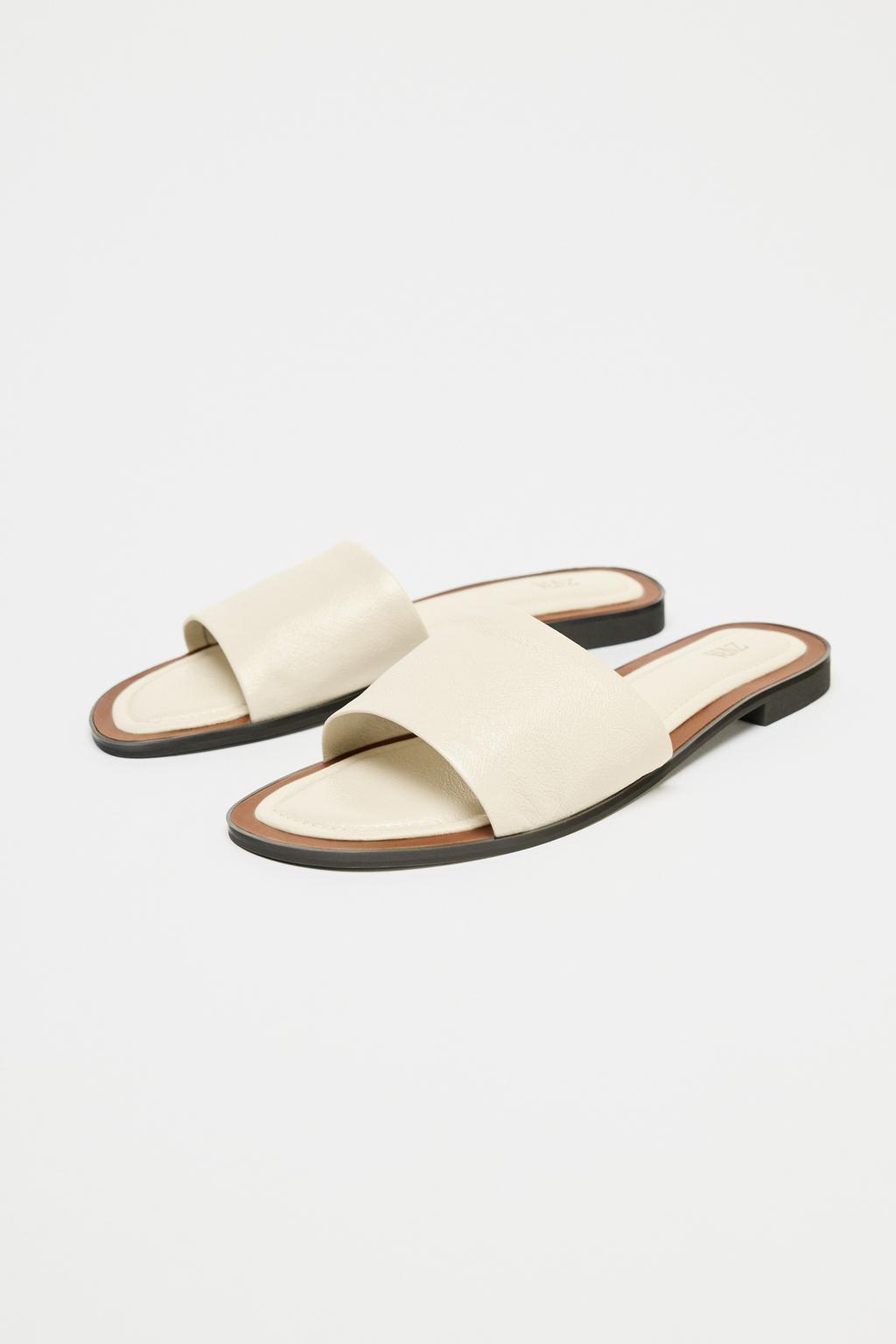 Thumbnail image for SOFT LEATHER SLIDES