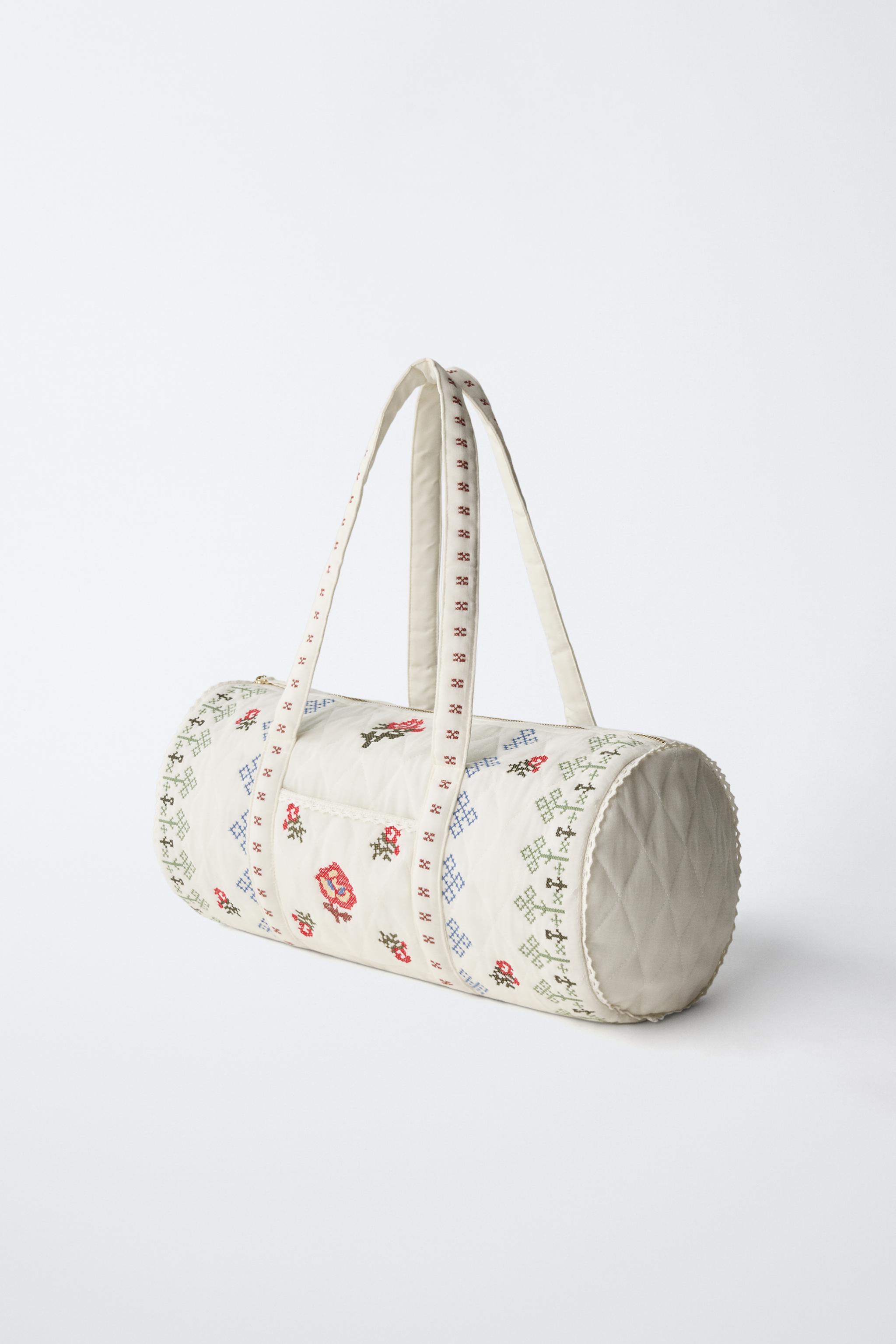 SAC BOWLING BRODERIES