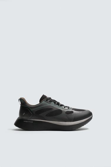 SAPATILHA DE CORRIDA - Preto da Zara