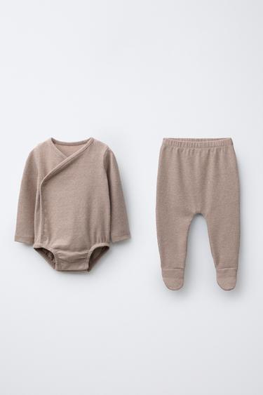 صورة المنتج - بني فيجوريه الخاص بـ Zara