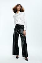 SIDE DRAPED TOP