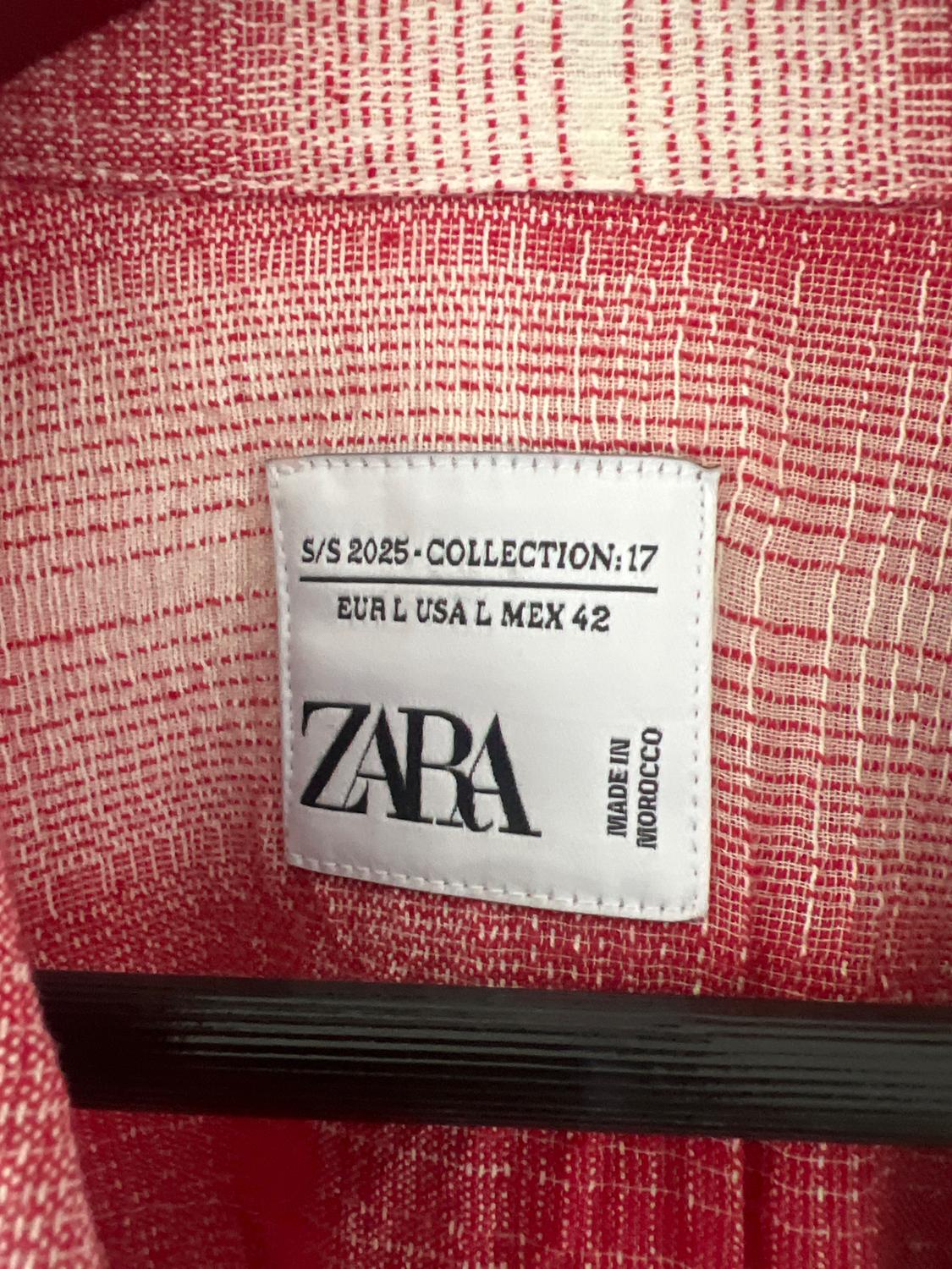LIMITED EDITION TEXTURED CHECK SHIRT - Image 3