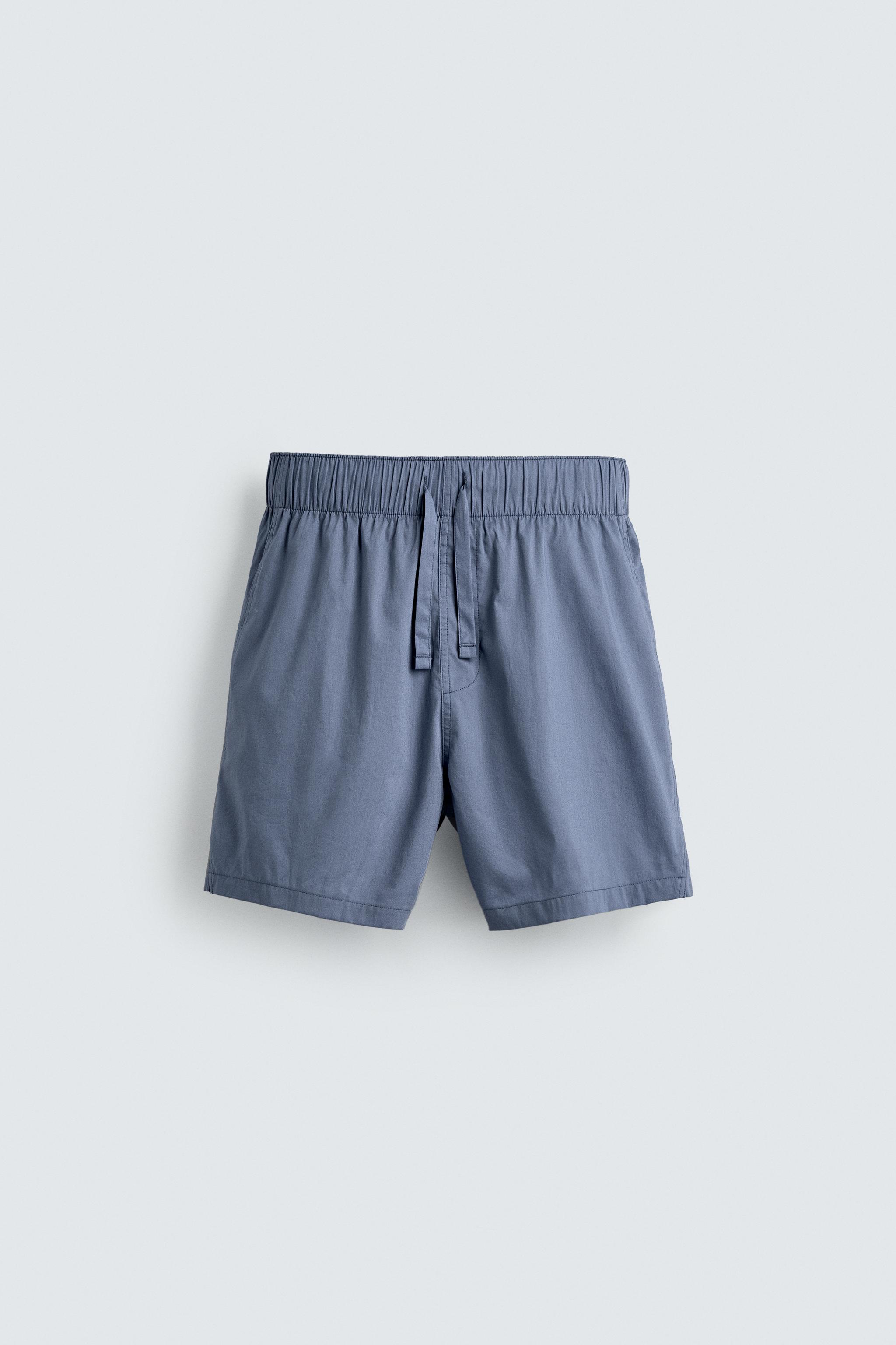 ENSEMBLE PYJAMA SHORT AARON LEVINE X ZARA