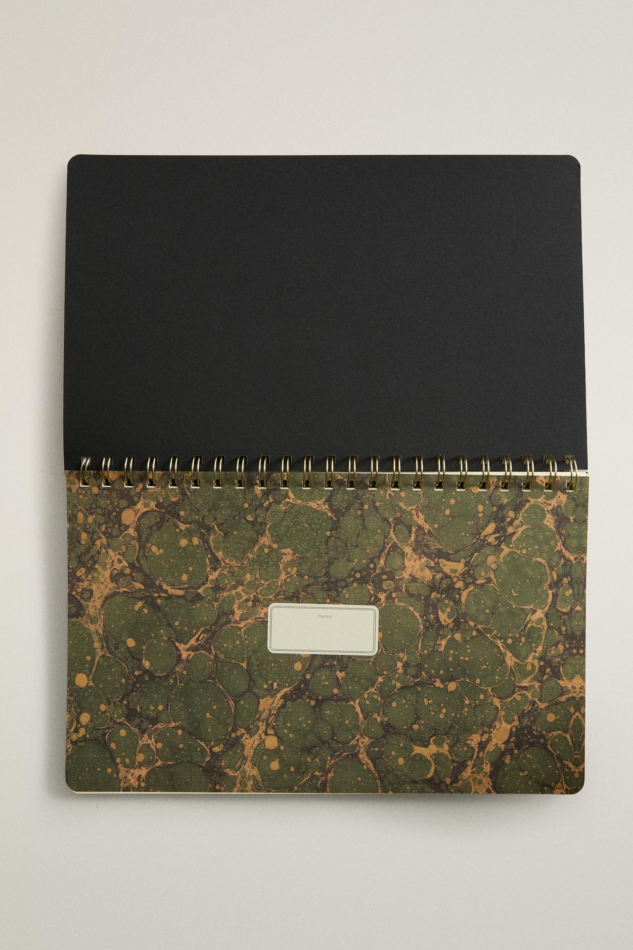DESKTOP WEEKLY PLANNER — Green