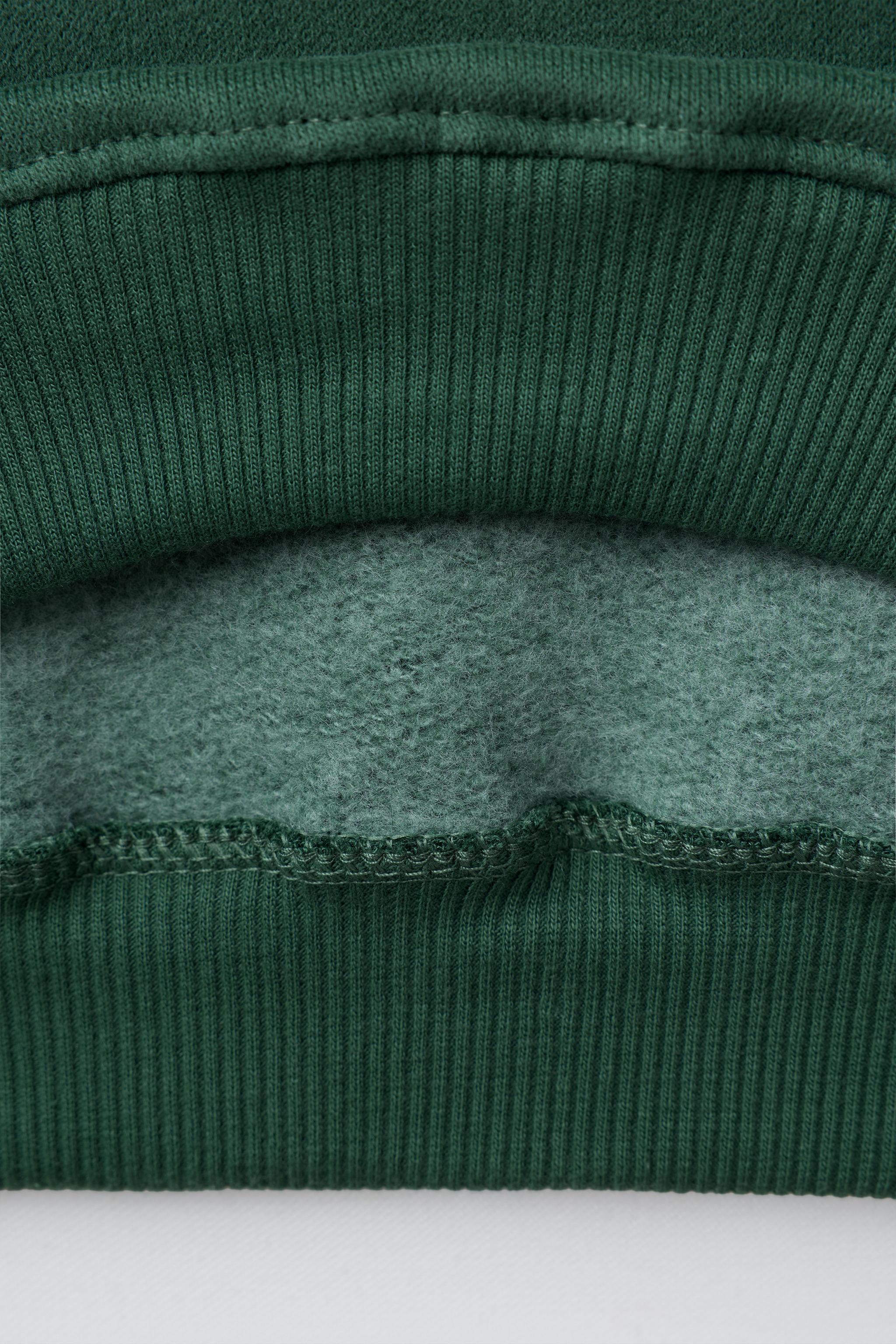 SWEAT À CAPUCHE CHIEN SAUCISSE