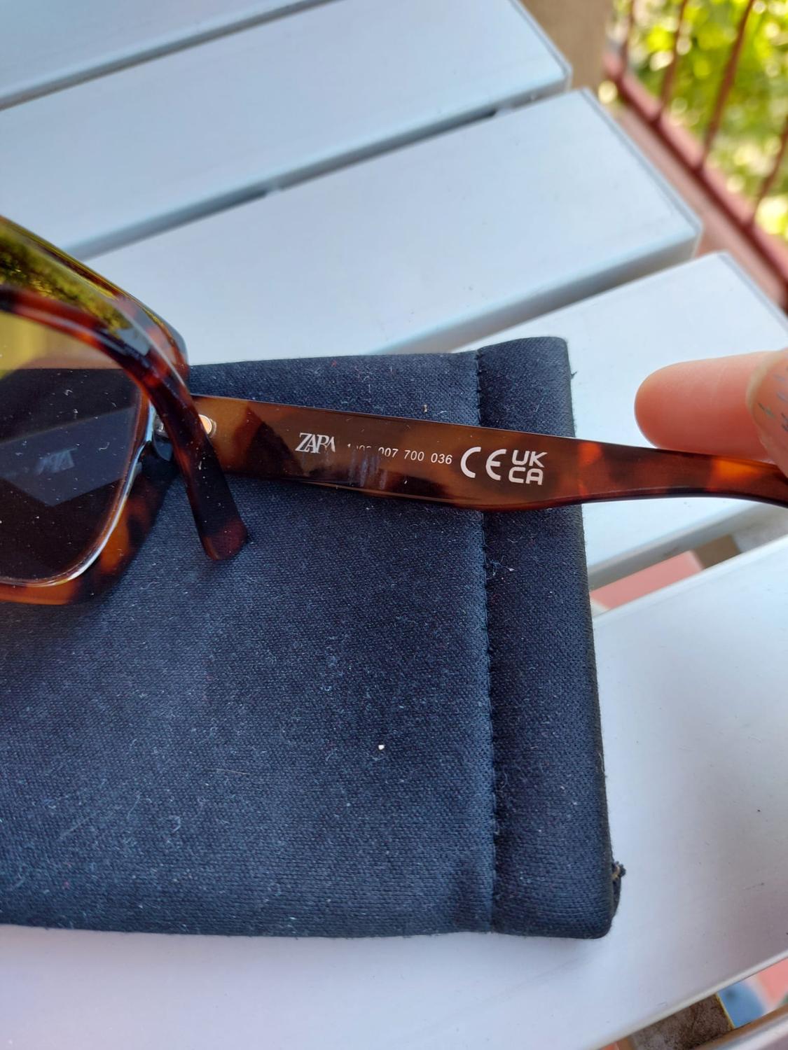 RESIN SUNGLASSES - Image 6