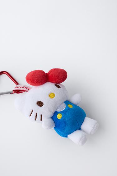 HELLO KITTY © SANRIO KEYRING - Blue by Zara - Image 1