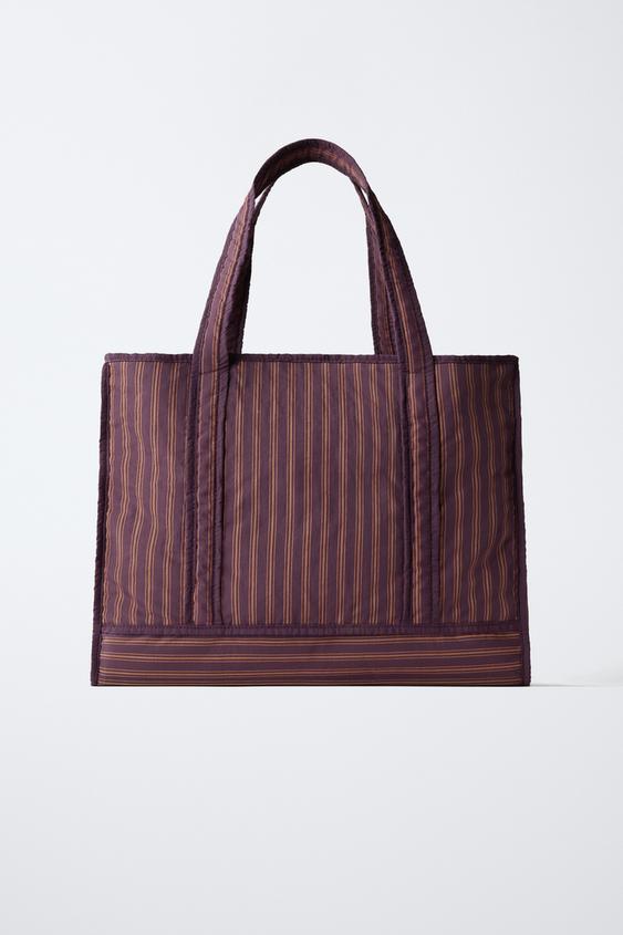 MATERNITY SET - Caramel Brown de Zara - Imagen 0