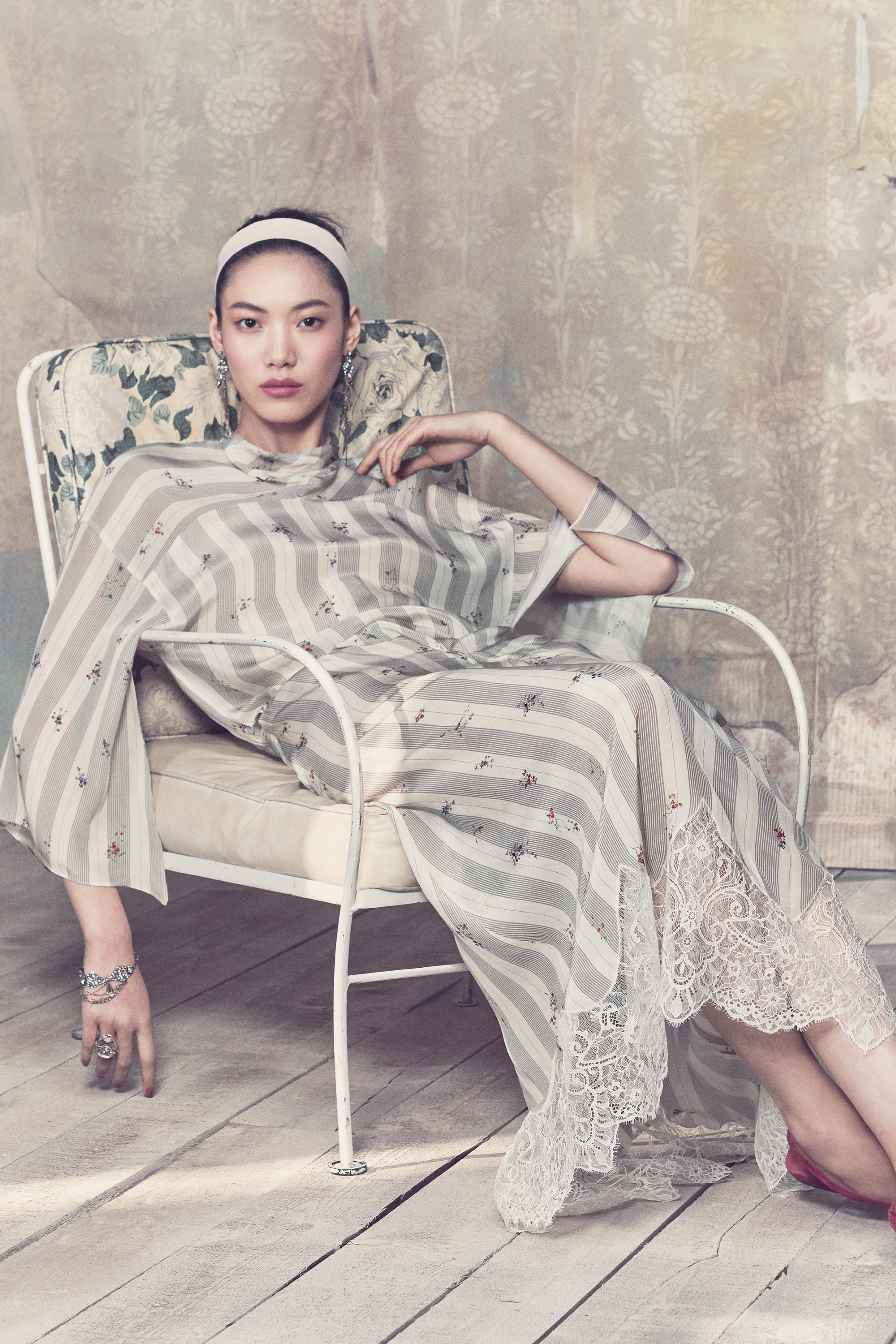 ZARA Official Website