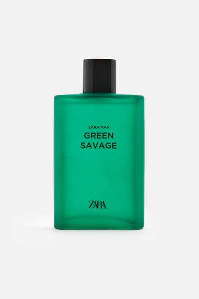 MAN GREEN SAVAGE 150 ML_0