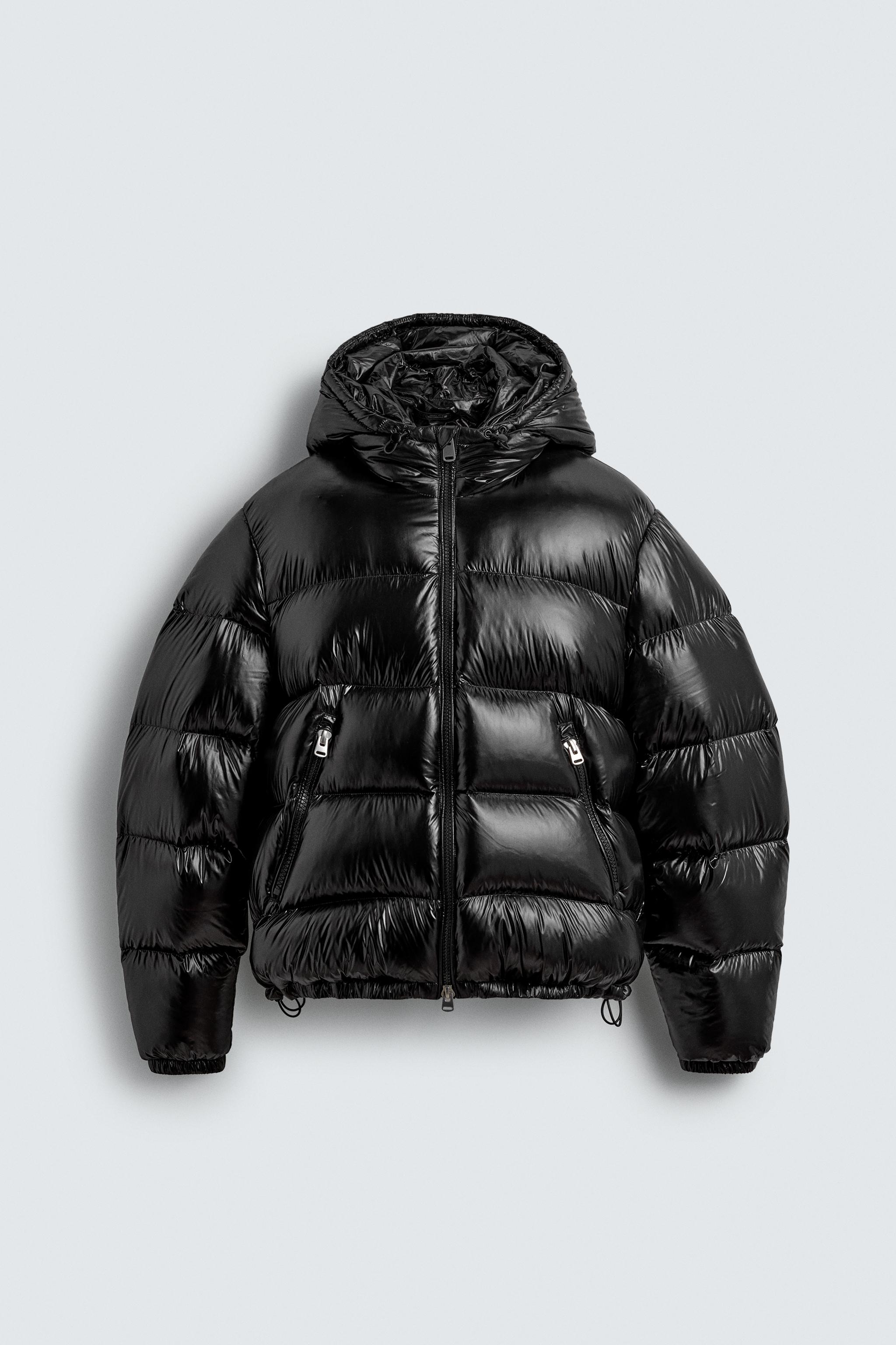   ブラックダウンジャケット マッカージュ ダウンジャケット レディース MACKAGE ダウン