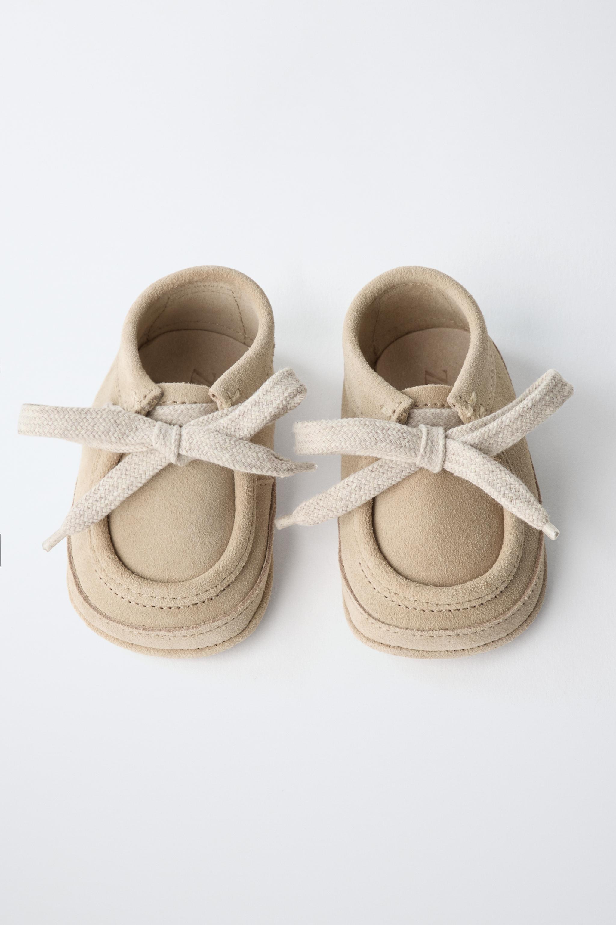 LEATHER BAREFOOT DECK SHOE