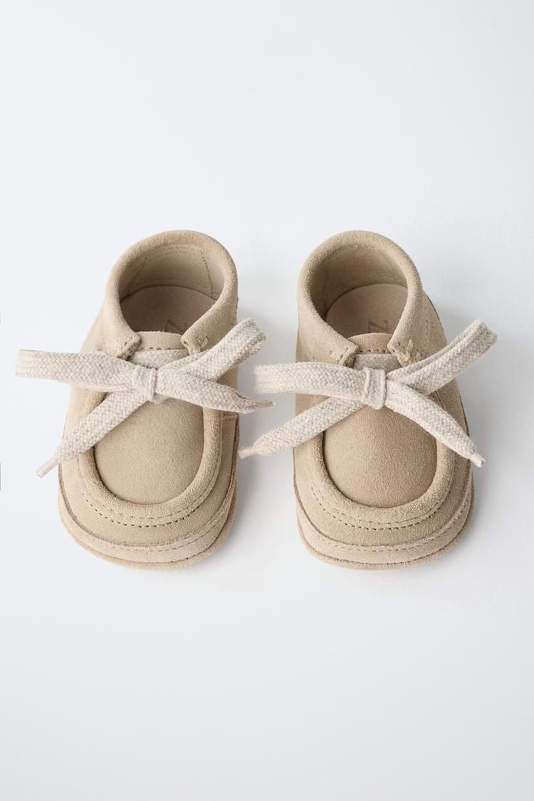 Zapatos náuticos de cuero estilo barefoot 6