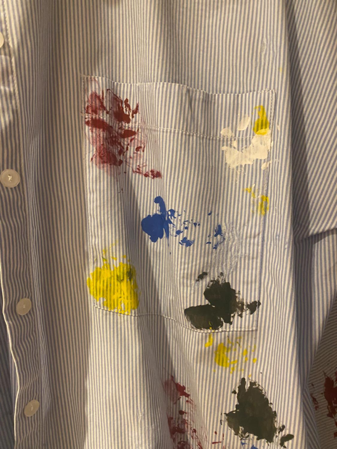 CAMISA ESTAMPADA - Image 5