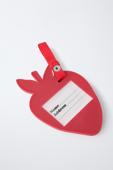 IDENTIFICATEUR FRAISE - Rouge de Zara - Image 2